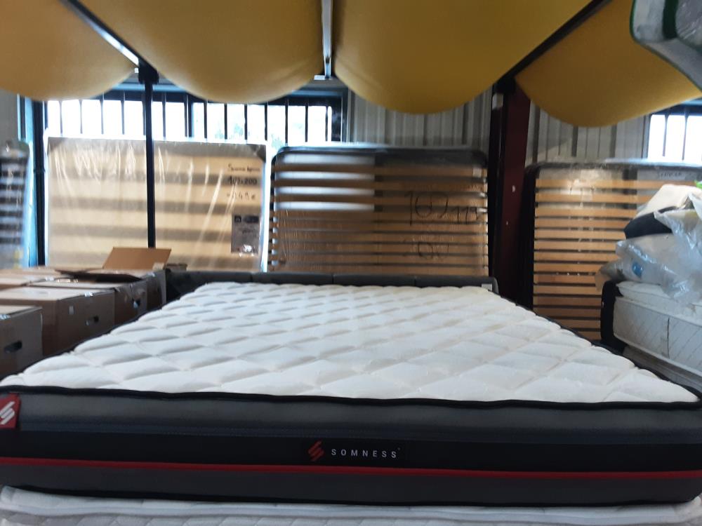 MATELAS 160X200 SOMNESS 