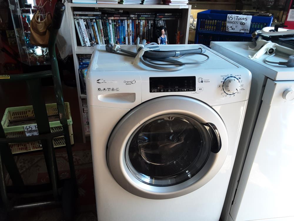 LAVE LINGE GRAND O SPACE 