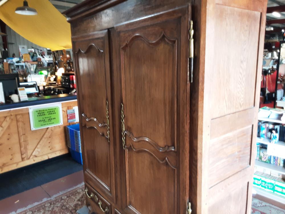 ARMOIRE LORRAINE 3 T