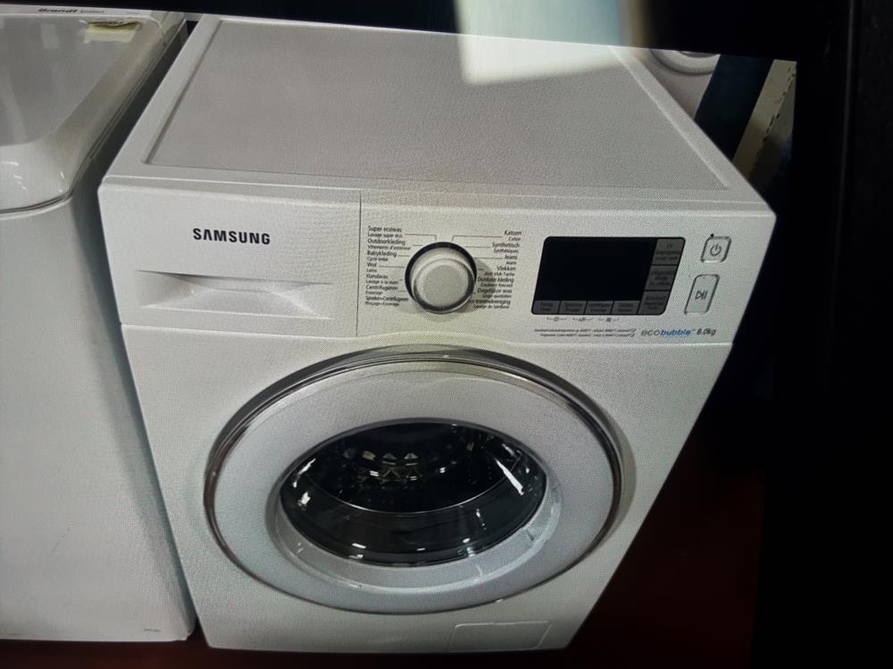 LAVE LINGE SAMSUNG 8KG 