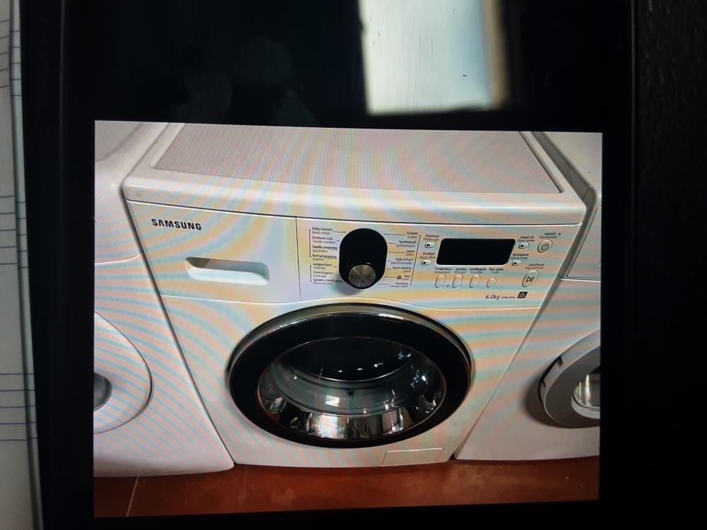 LAVE LINGE SAMSUNG 6KG 