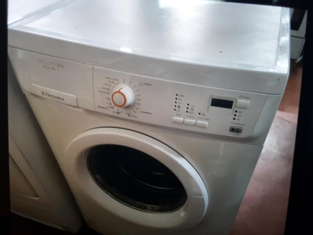 LAVE LINGE ELECTROLUX 6KG 