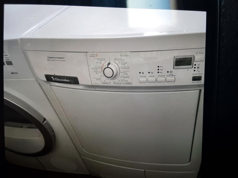 SECHE LINGE ELECTROLUX 7KG 