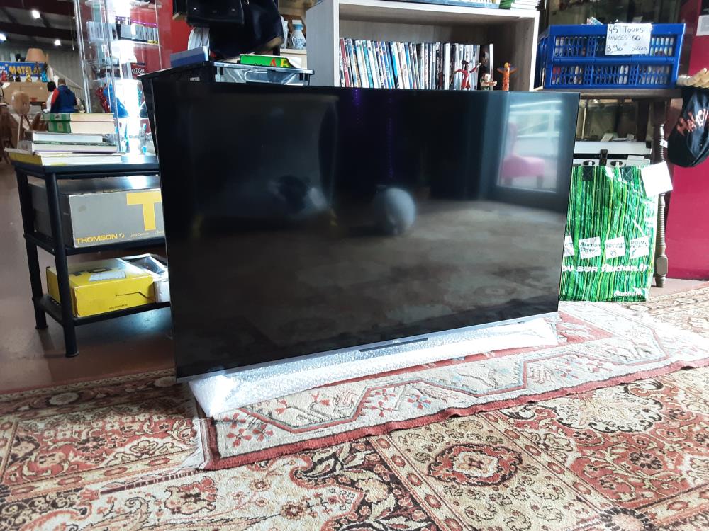 TELE TCL 126 CM 4K