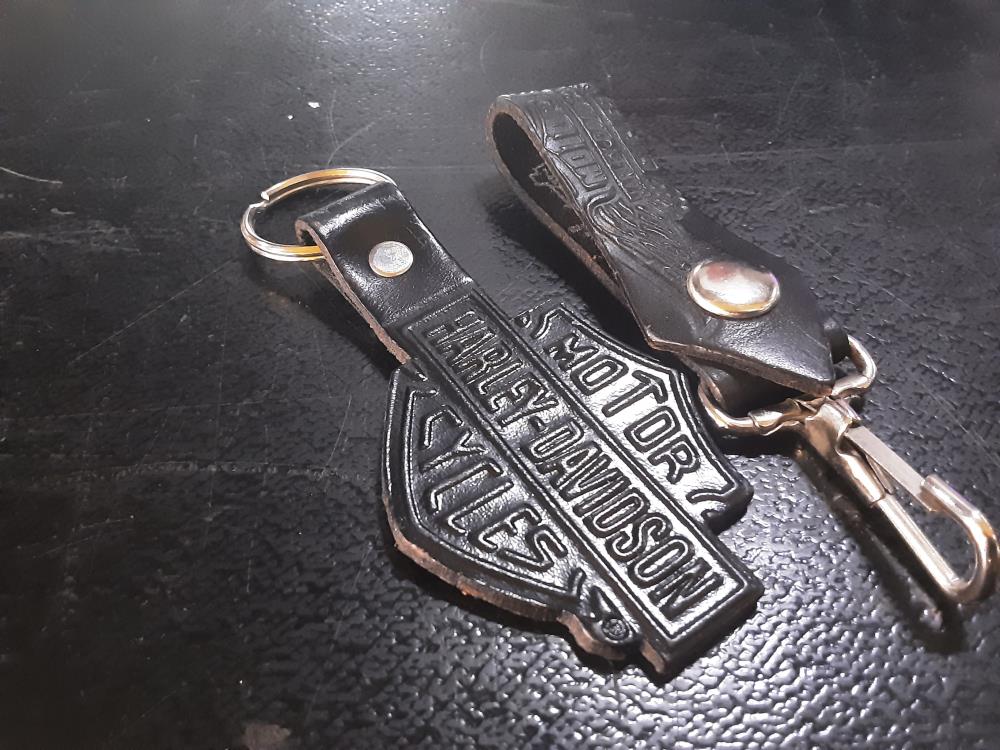 PORTE CLEF HARLEY DAVIDSON