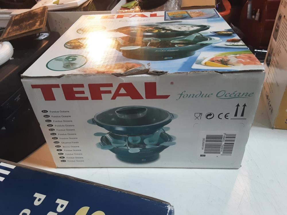 FONDUE TEFAL