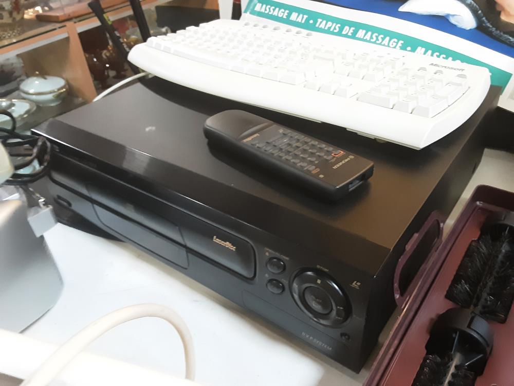 LECTEUR LASER DISC PIONNER + TEL