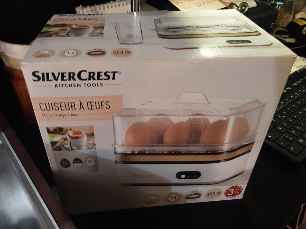 CUISEUR A OEUF