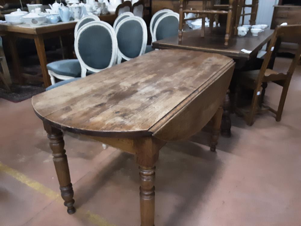 TABLE PORTEFEUILLE BOIS CLAIR