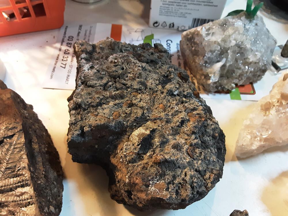 SULFURE PYRITE GM