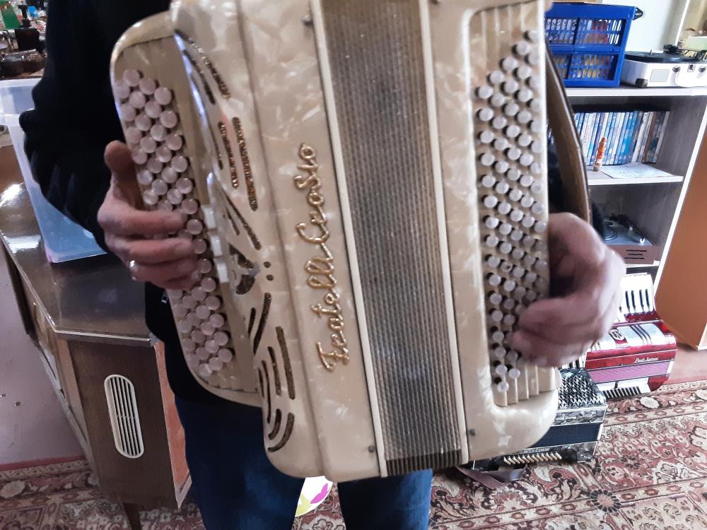 ACCORDEON FRATELI CROCIO