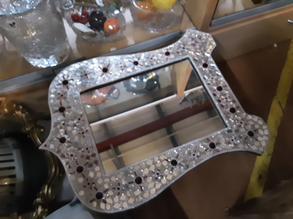 MIROIR MAROCAIN