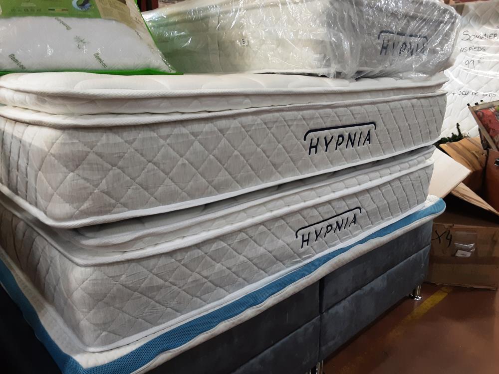 MATELAS HYPNIA 160/200 CM DANS L’ETAT