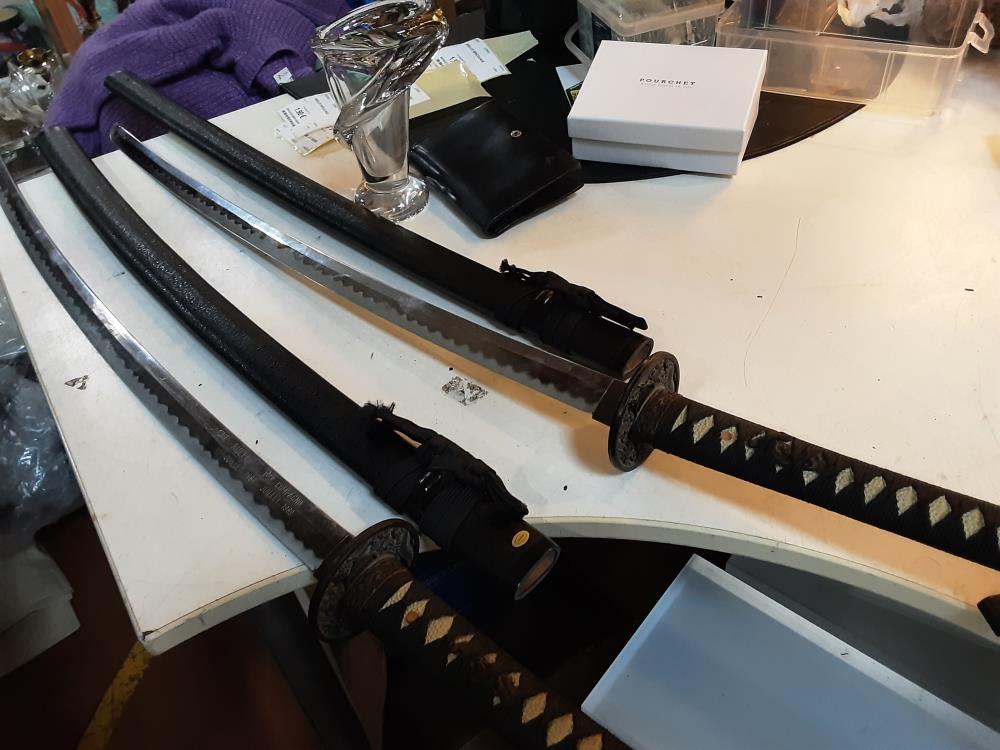 KATANA MADE IN JAPAN