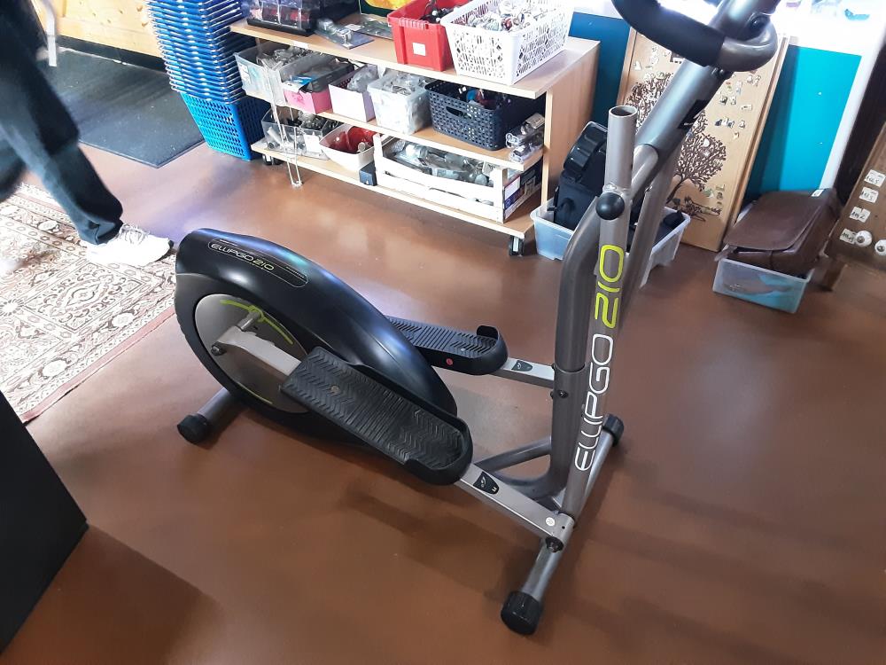 VELO FITNESS ELLIPGO210