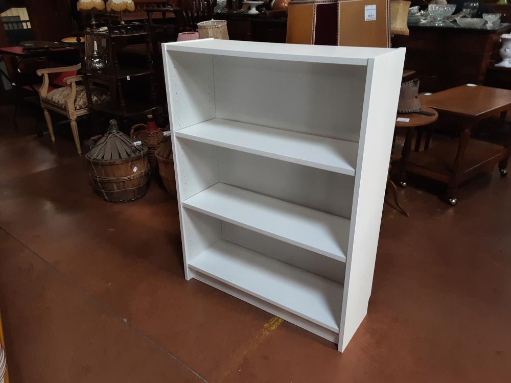 ETAGERE BLANCHE 3PL 