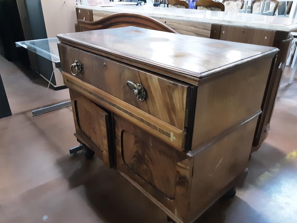 SECRETAIRE 2T 2P BOIS CLAIR