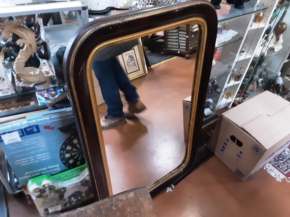 MIROIR BOIS