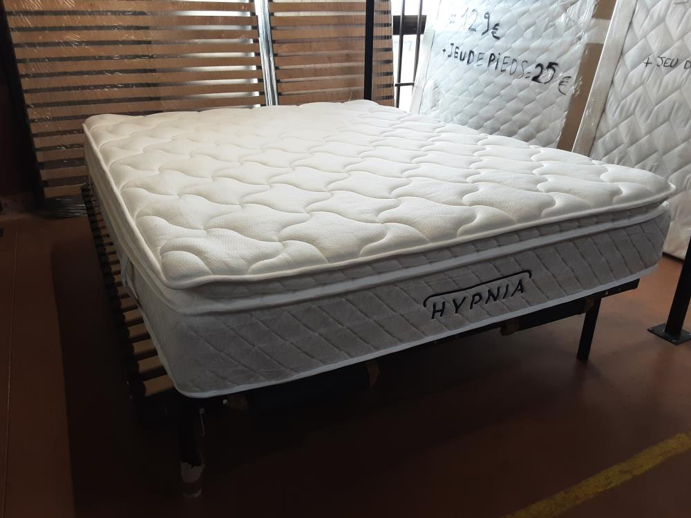 MATELAS HYPNIA 160X200 CM DANS L’’ETAT 