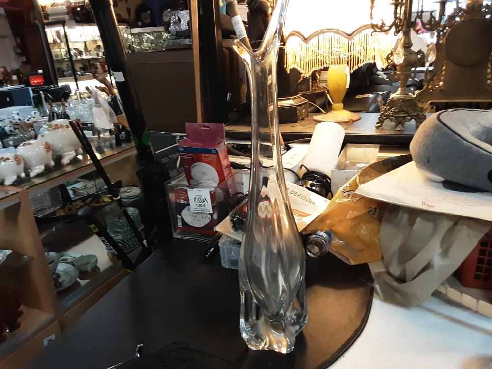 VASE VERRE