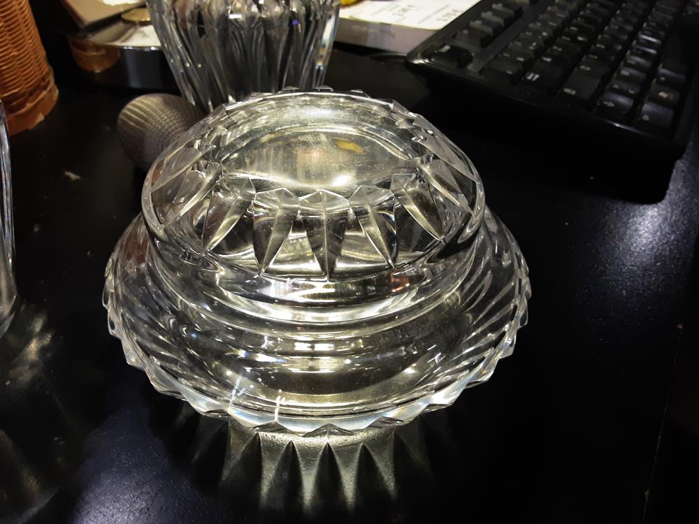 BONBONNIERE BACCARAT
