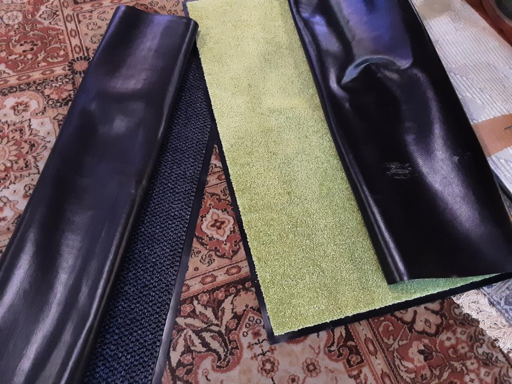 TAPIS PAILLASSON GM