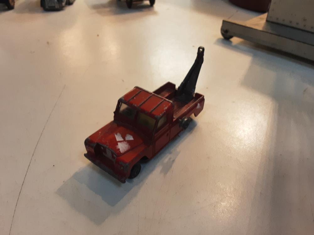 CAMION CORGI TOY