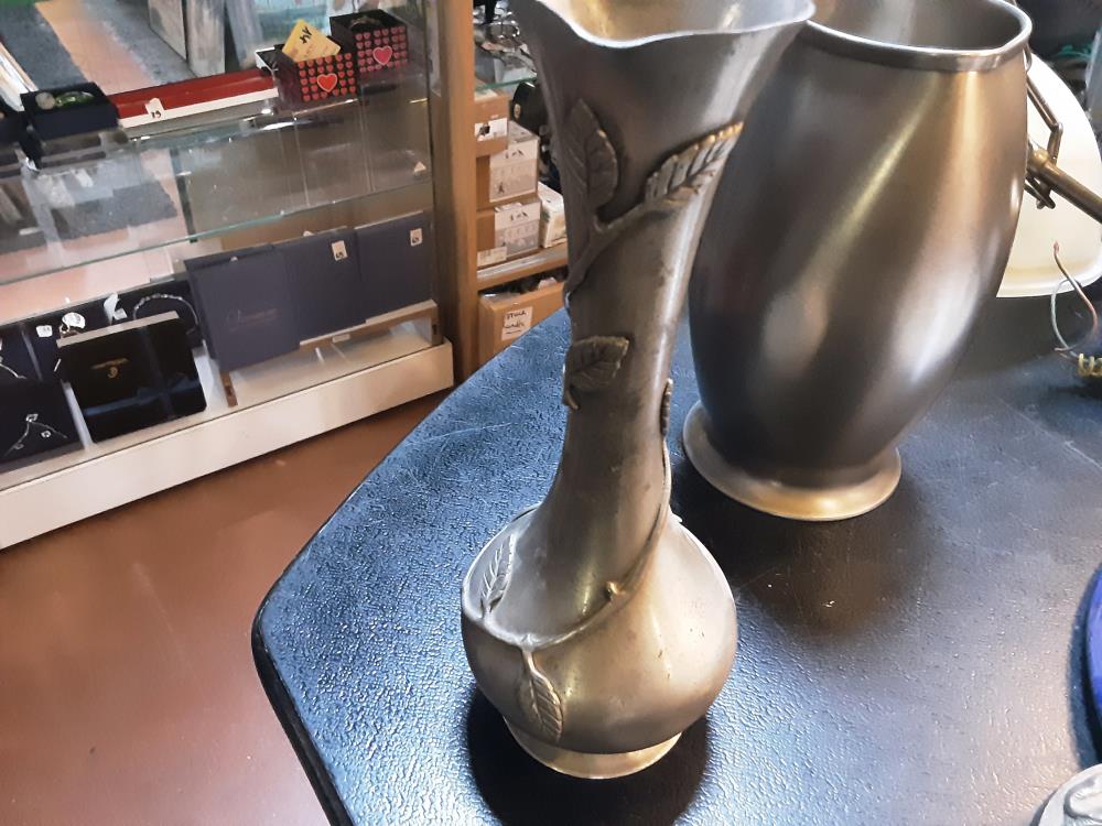 VASE ETAIN 