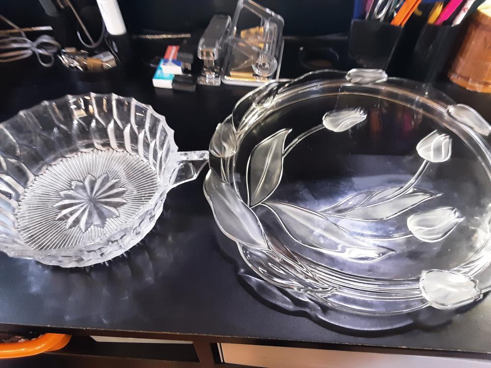 PLAT VERRE