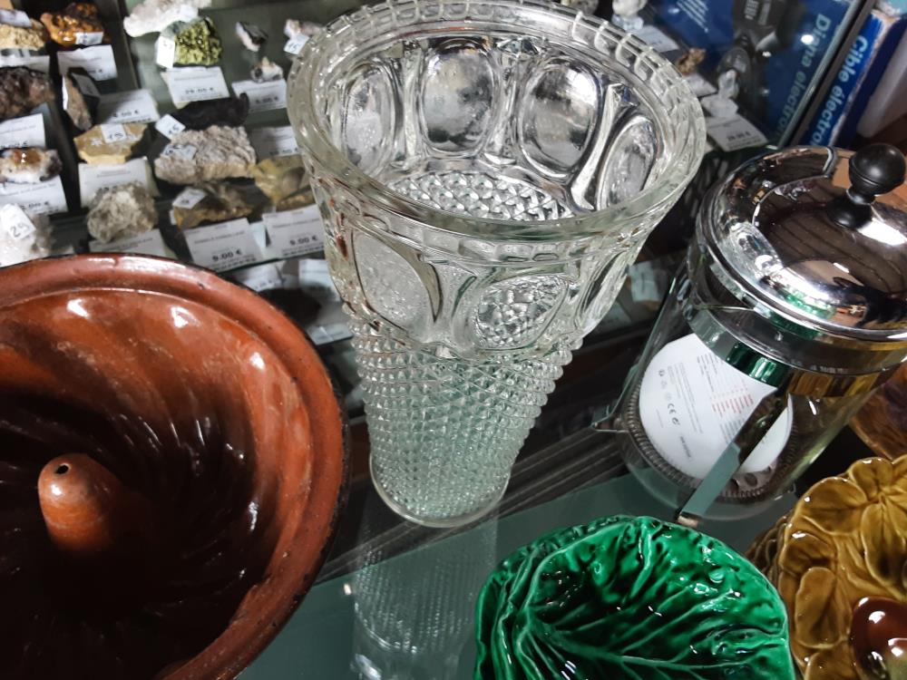 VASE VERRE