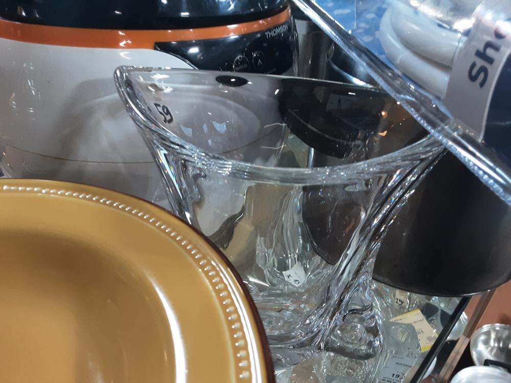 VASE VERRE