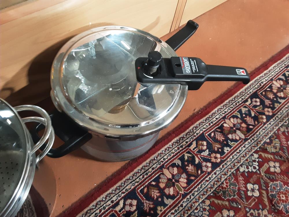 CASSEROLE SENSOR