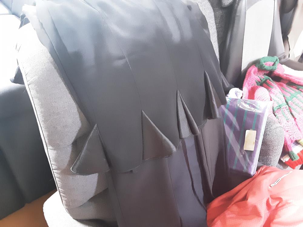 VESTE COSTUME