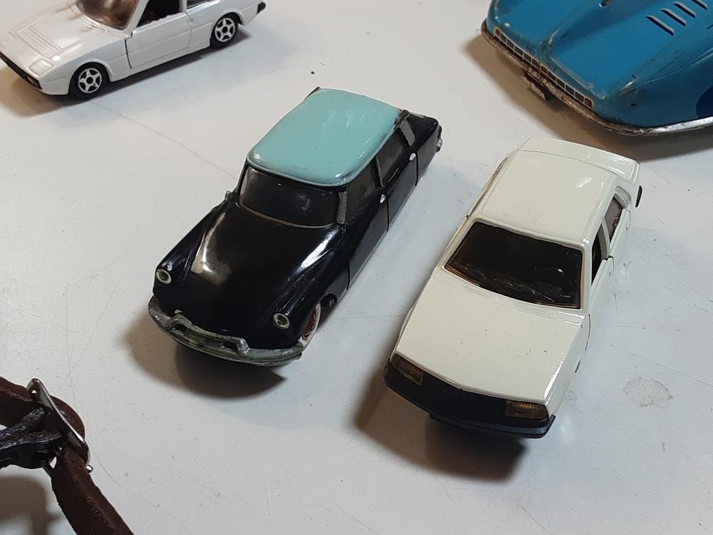 VOITURE NOREV