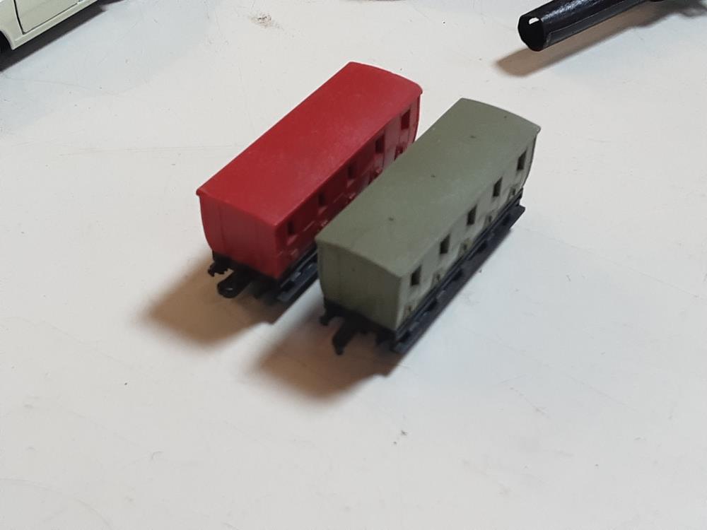 WAGON MAJORETTE
