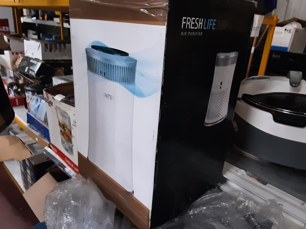 PURIFICATEUR D’AIR FRESHLIFE