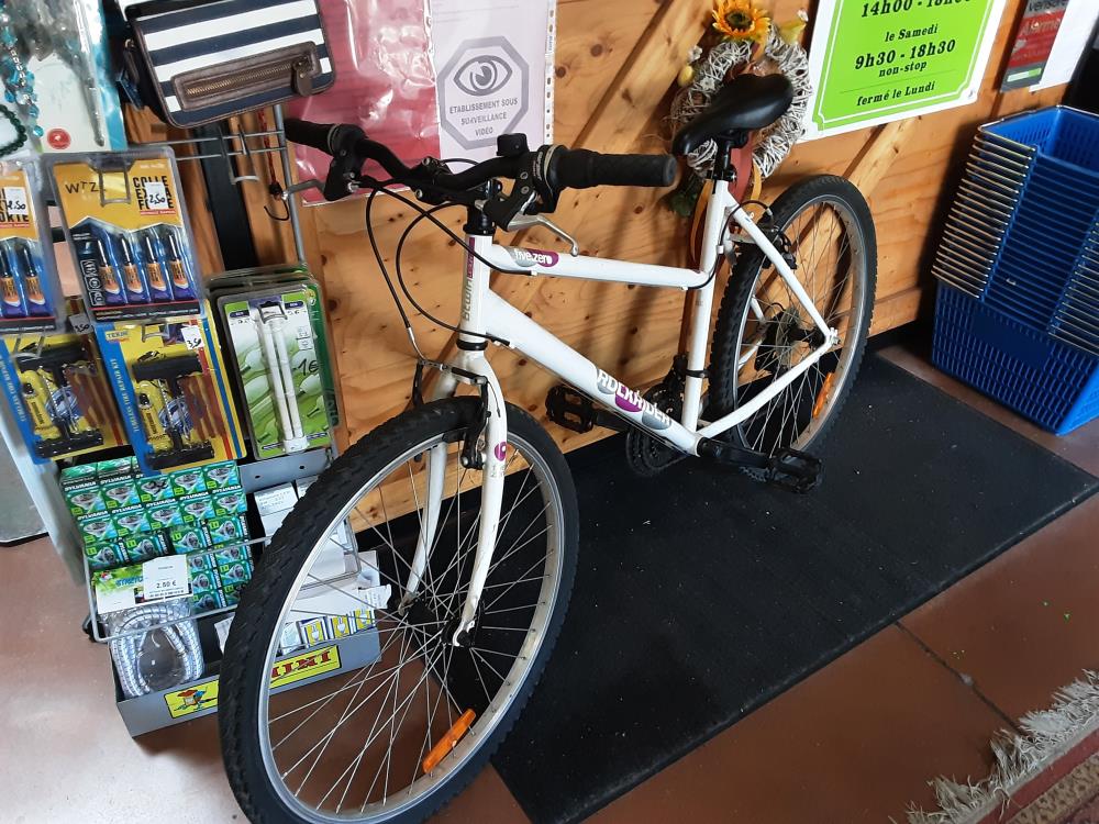 VELO ROCKRIDER FIVE.ZERO