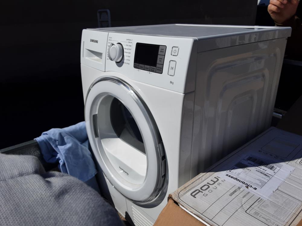 SECHE LINGE SAMSUNG