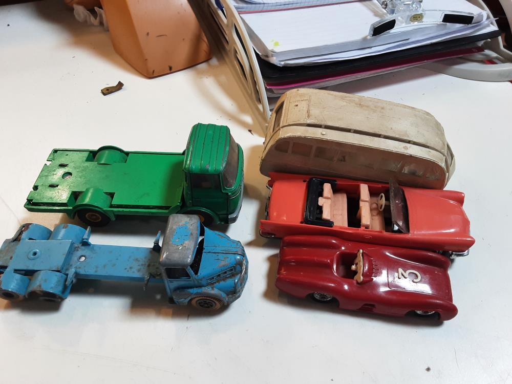 CARCASSE VOITURE
