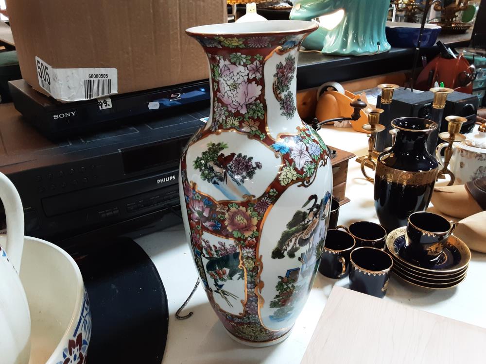 VASE CHINOIS