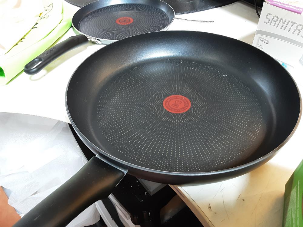 POELE TEFAL GM