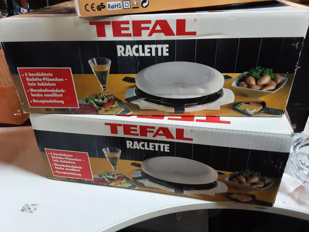TEFAL RACLETTE