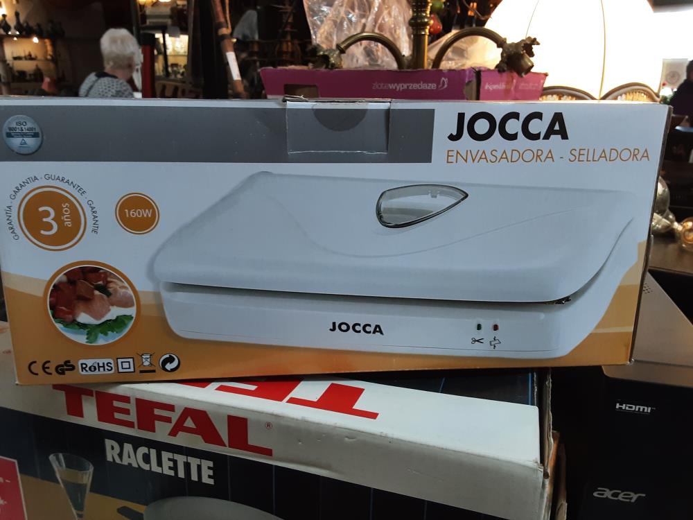 MACHINE SOUS VIDE
