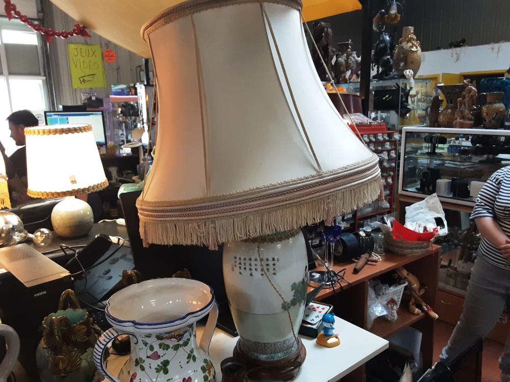 LAMPE CHINOISE GM