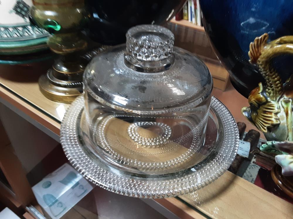 CLOCHE FROMAGE