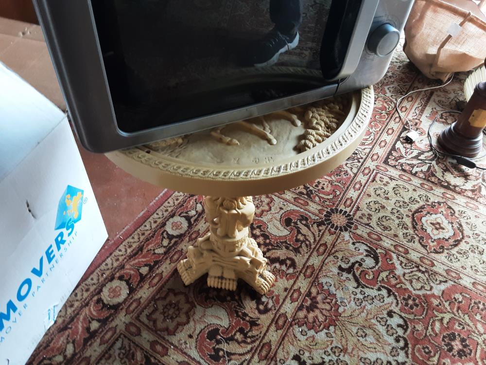 TABLE BASSE SYYLE CHINOIS