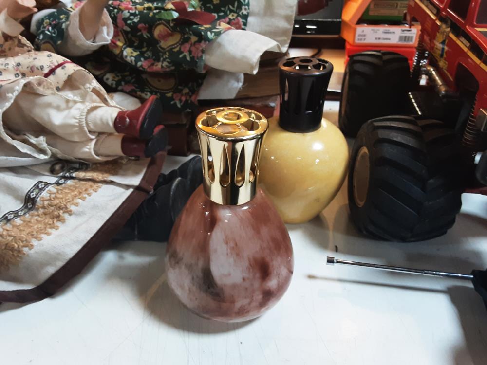 LAMPE BERGER