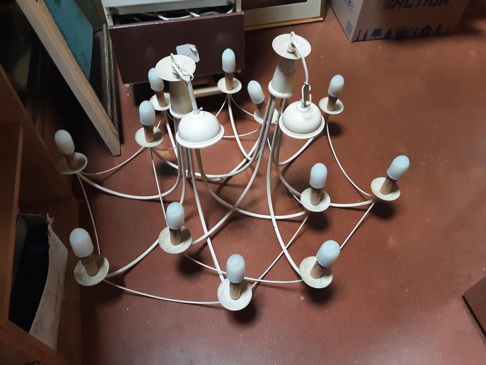 LUSTRE 6 FEUX