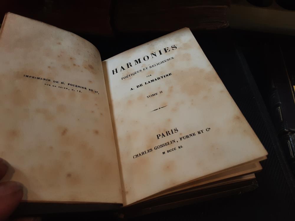 LIVRE POETIQUE