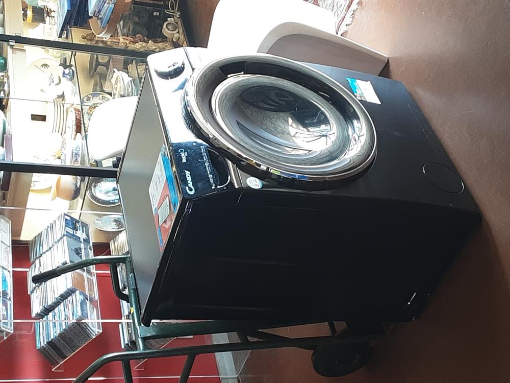 MACHINE A LAVER CANDY